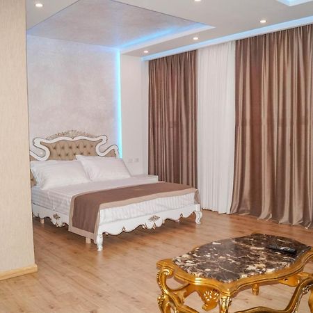Red Hill Hotel Tirana Exterior foto